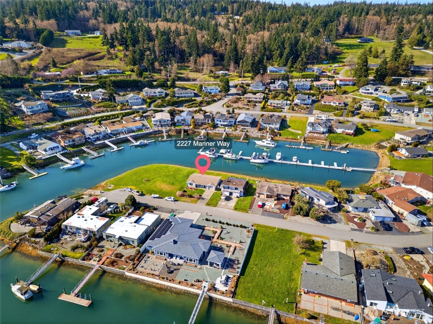 2227 Mariners Way , Oak Harbor, WA 98277