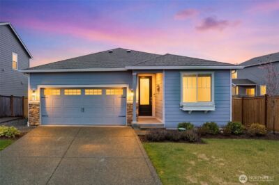 950 York Street , Buckley, WA 98321