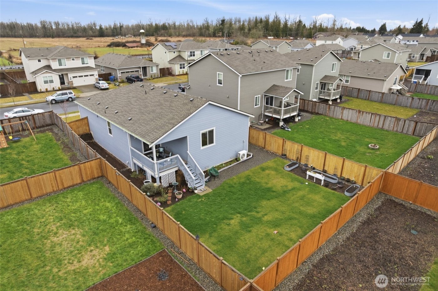 950 York Street , Buckley, WA 98321