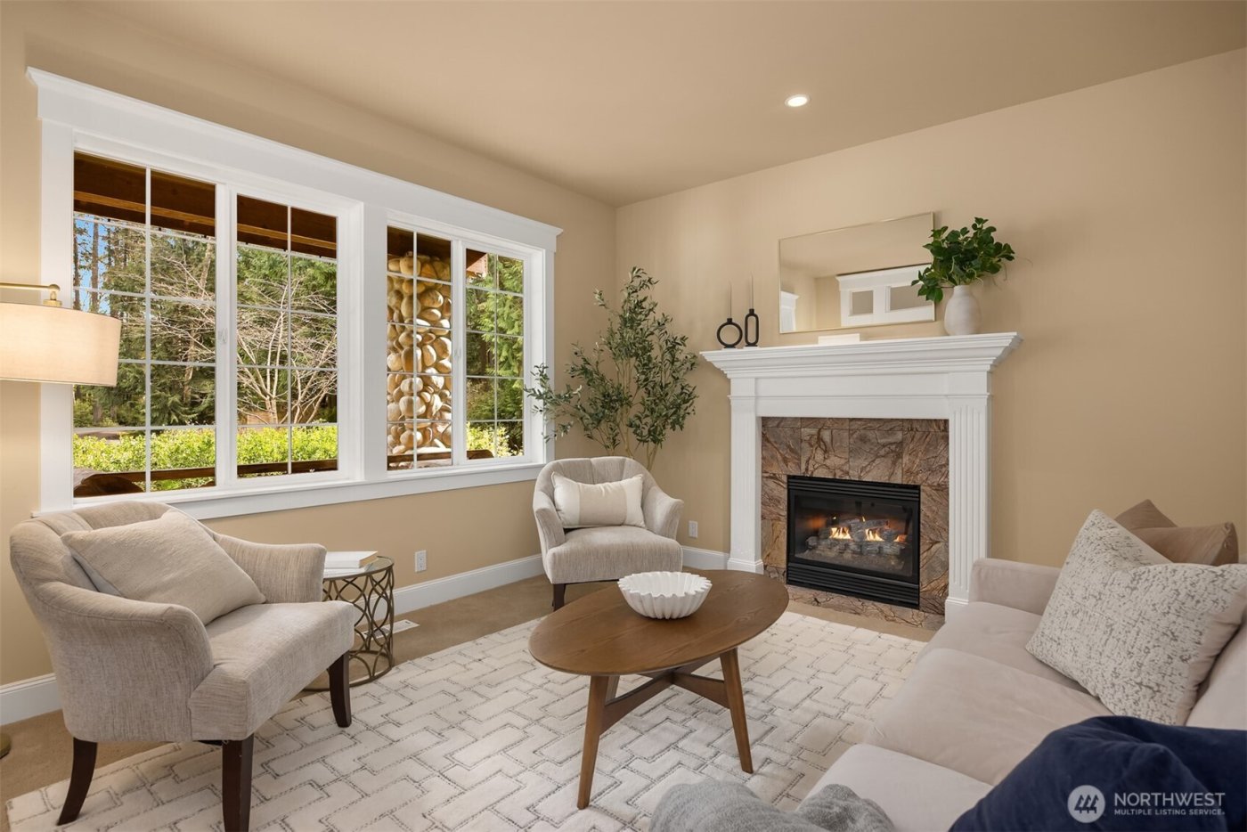 12615 Kallgren Road NE, Bainbridge Island, WA 98110