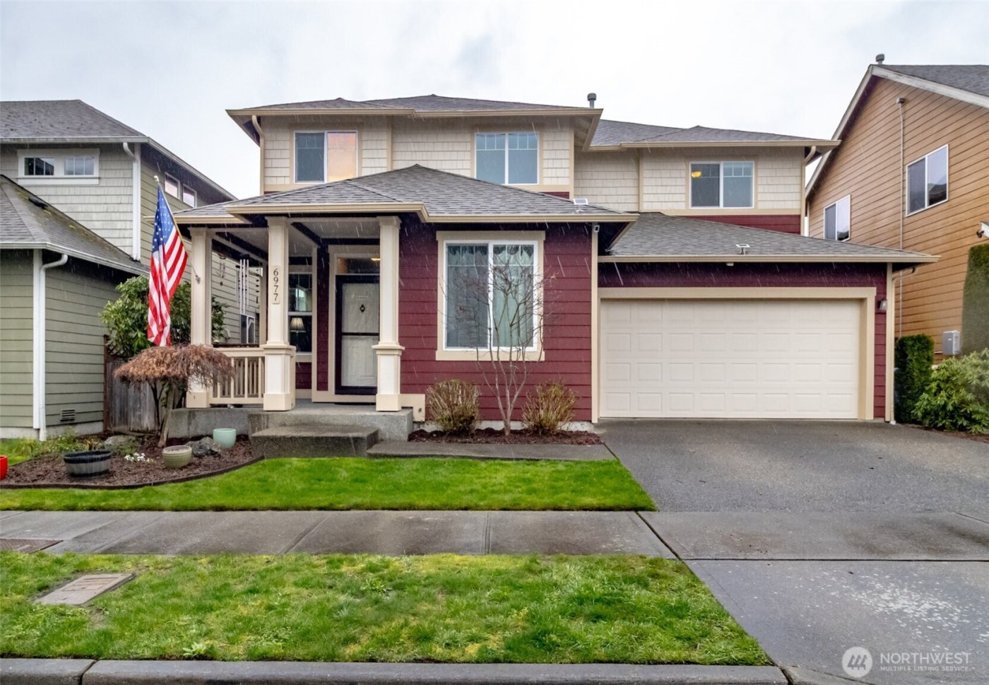 6977 Flute Street SE, Lacey, WA 98513
