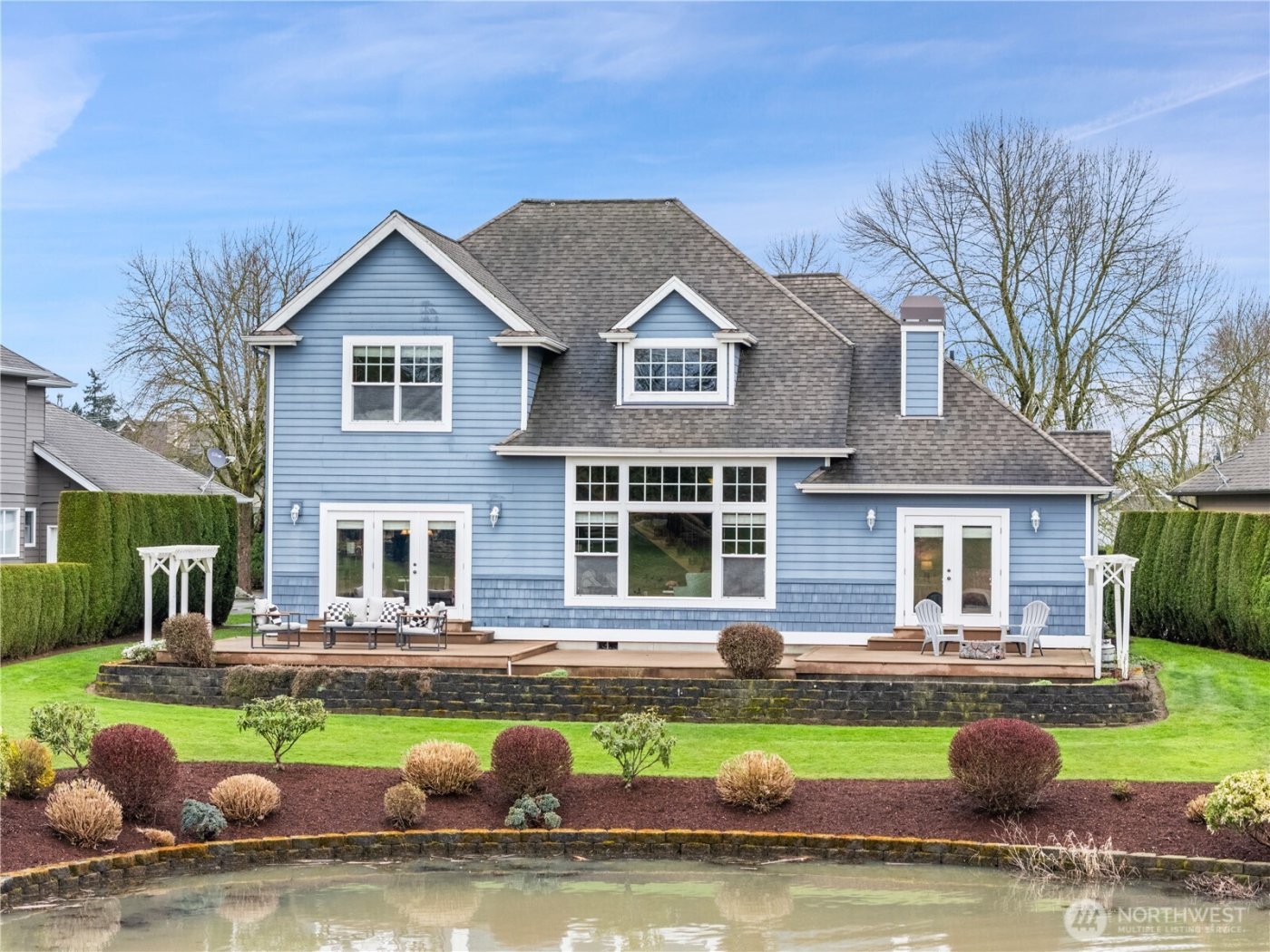 807 E Maberry Drive , Lynden, WA 98264