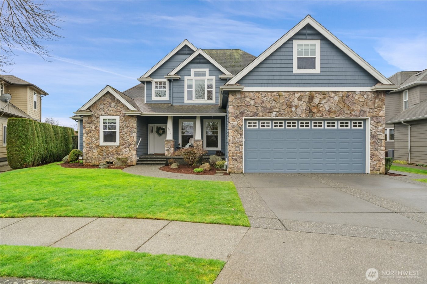 807 E Maberry Drive , Lynden, WA 98264