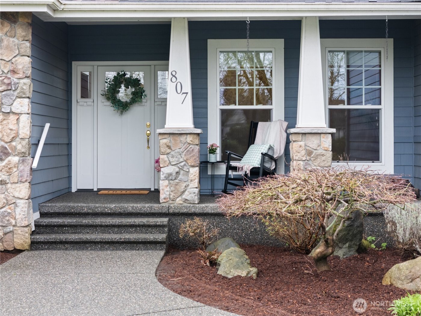 807 E Maberry Drive , Lynden, WA 98264