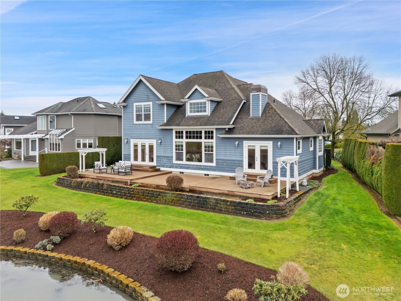 807 E Maberry Drive , Lynden, WA 98264