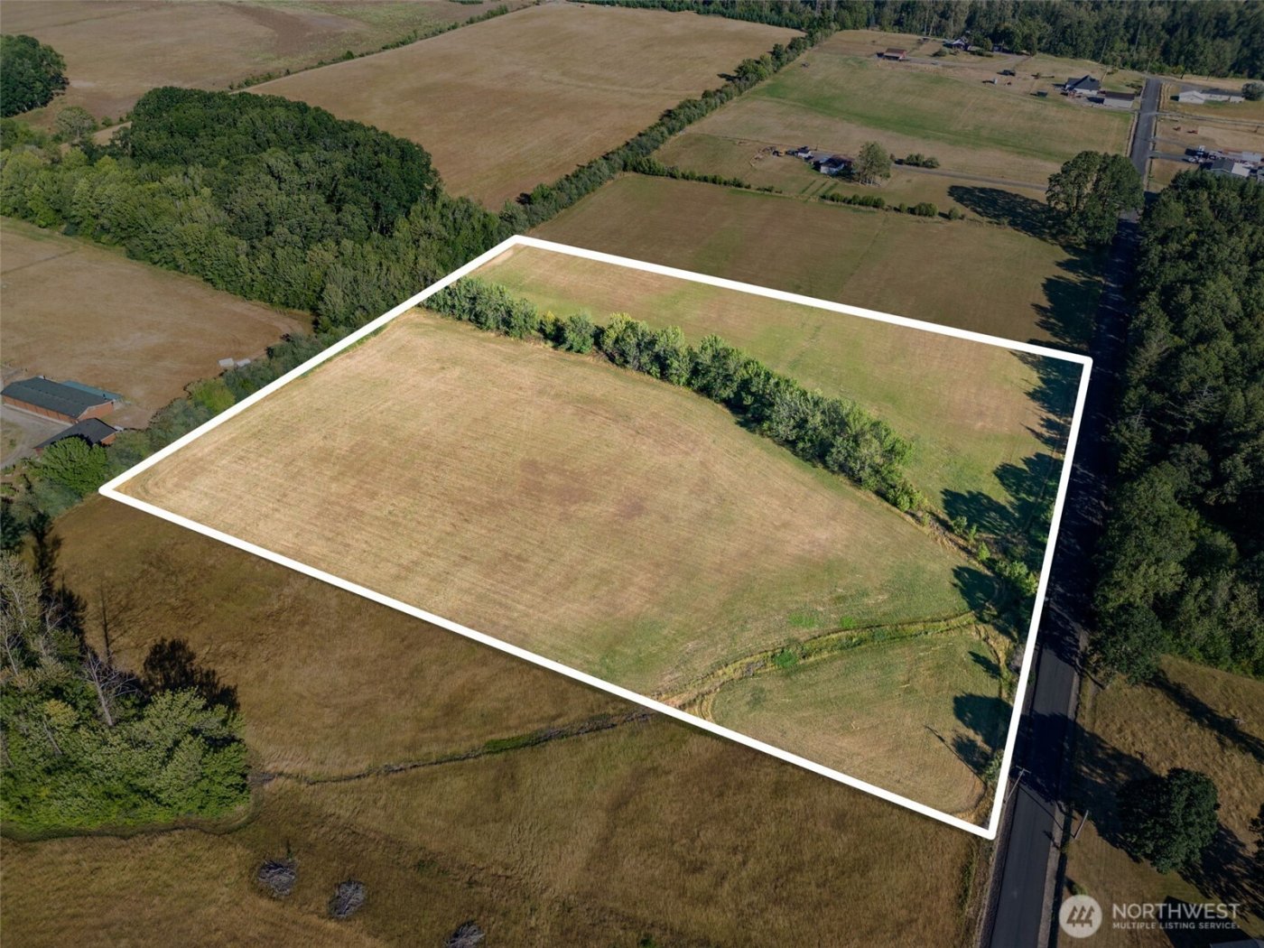 0 Rakoz Road , Toledo, WA 98591