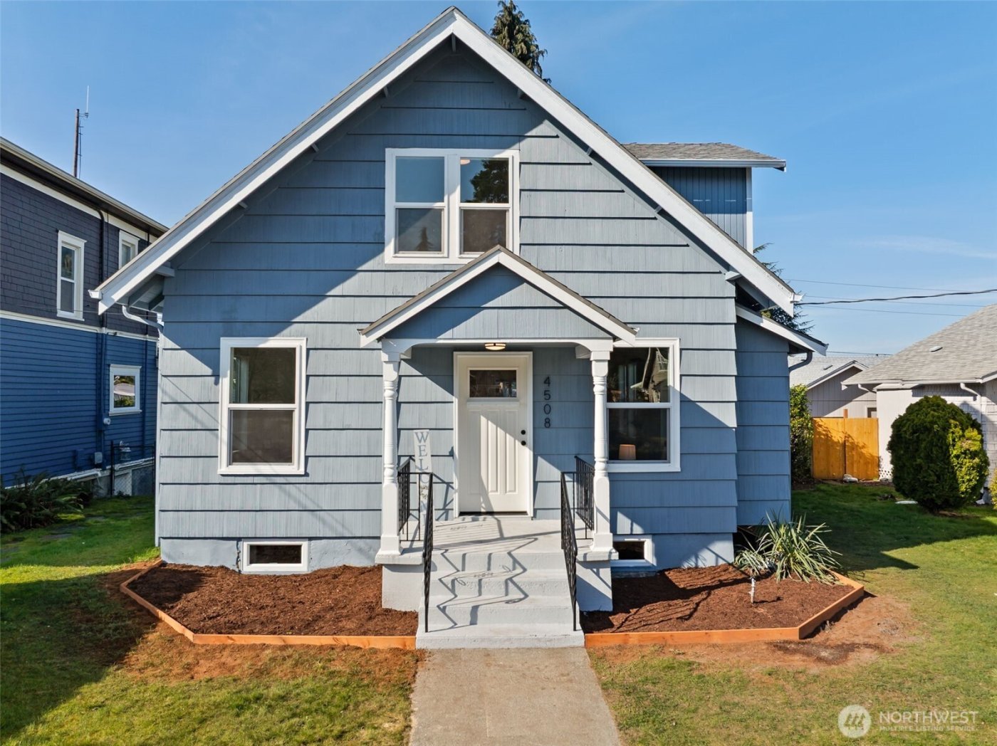 4508 N Cheyenne Street , Tacoma, WA 98407