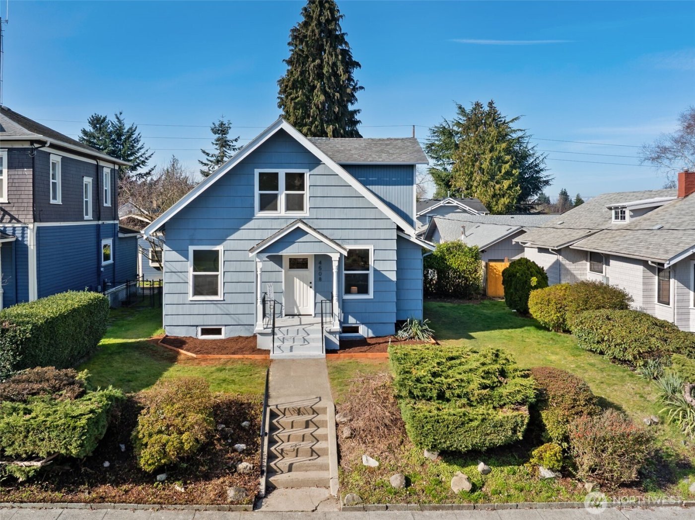 4508 N Cheyenne Street , Tacoma, WA 98407