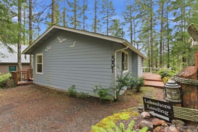551 NE Lakeshore Drive S, Tahuya, WA 98588 - Photo 34