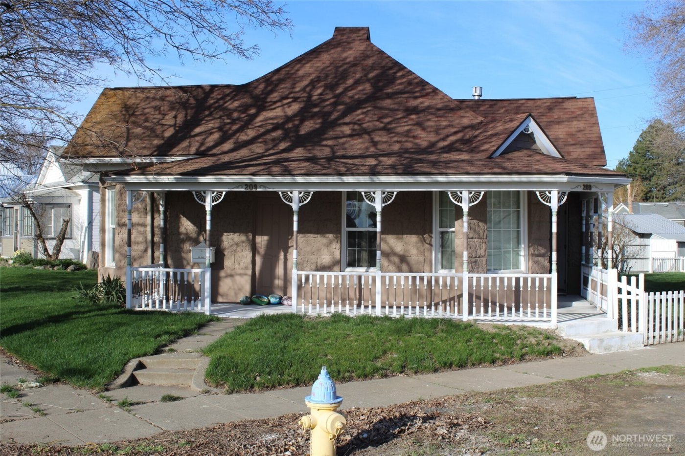 209 E Alder Avenue , Ritzville, WA 99169