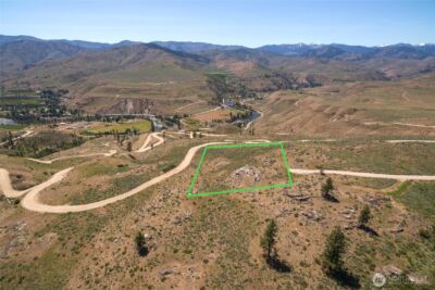 0 Lot 2 Highland Vista , Methow, WA 98834 - Photo 2