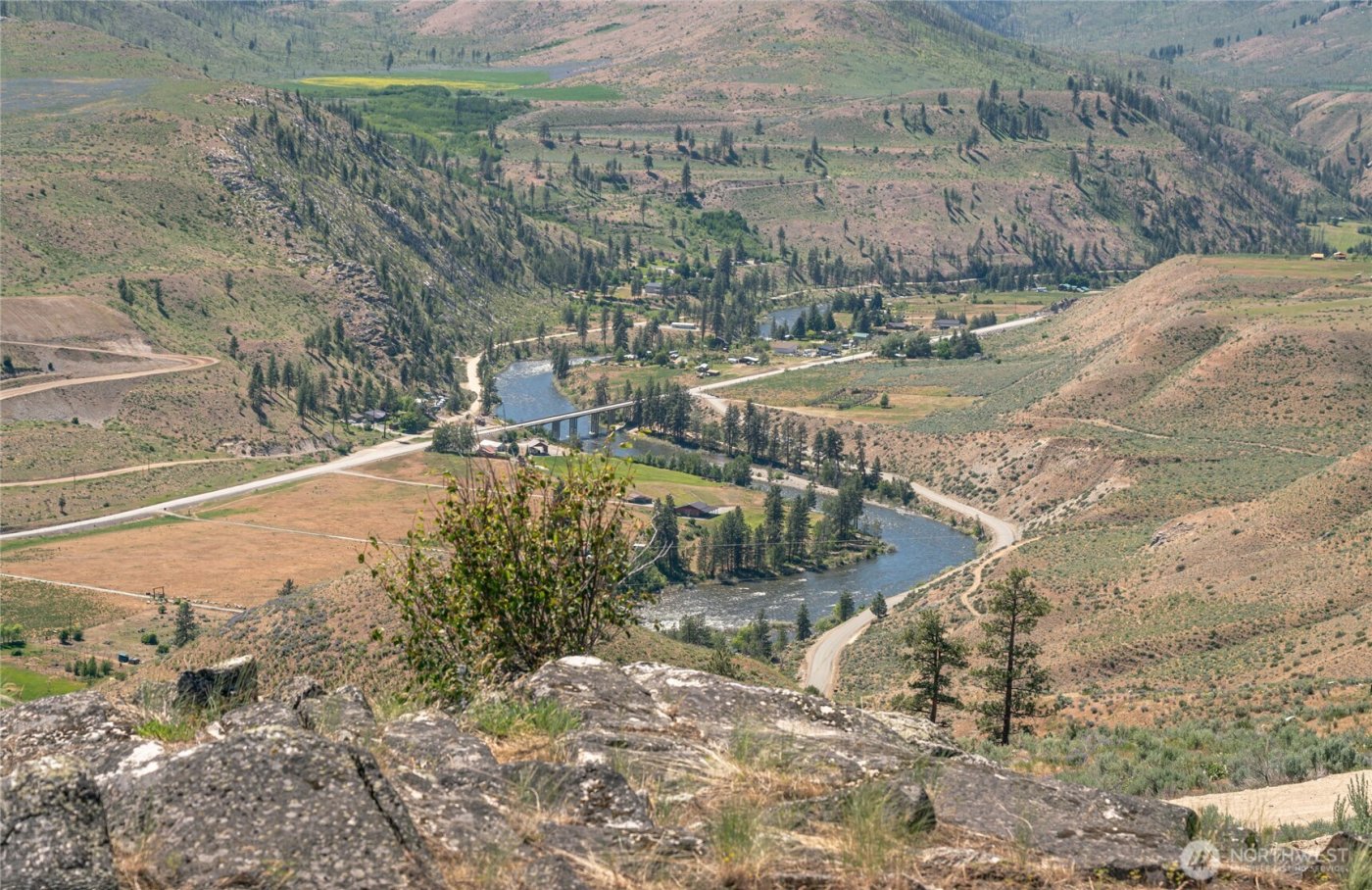 0 Lot 2 Highland Vista , Methow, WA 98834