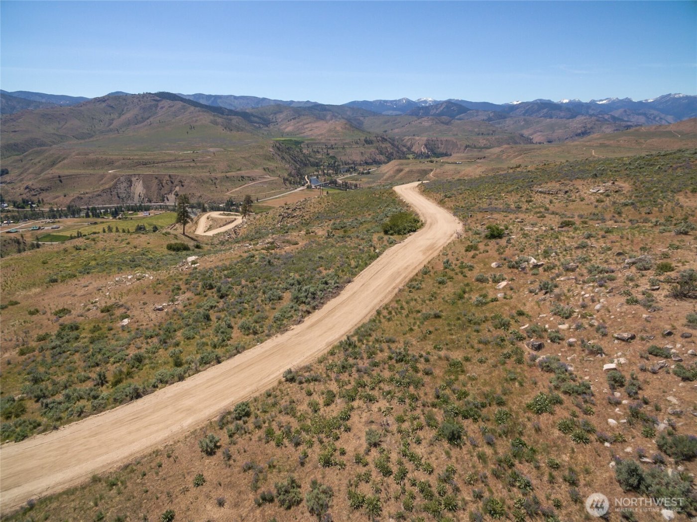 0 Lot 2 Highland Vista , Methow, WA 98834