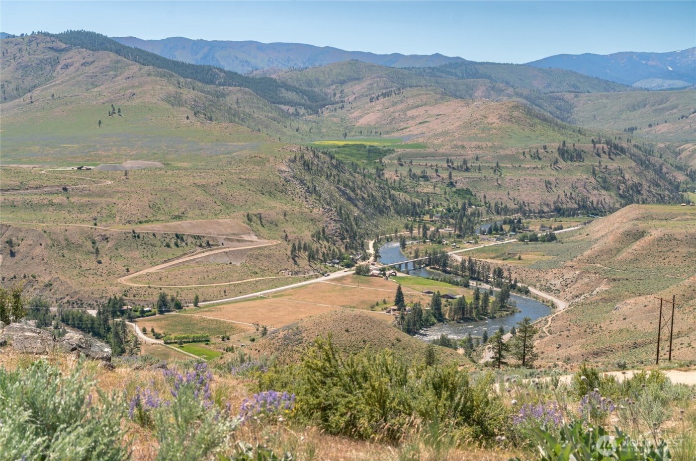 0 Lot 2 Highland Vista , Methow, WA 98834