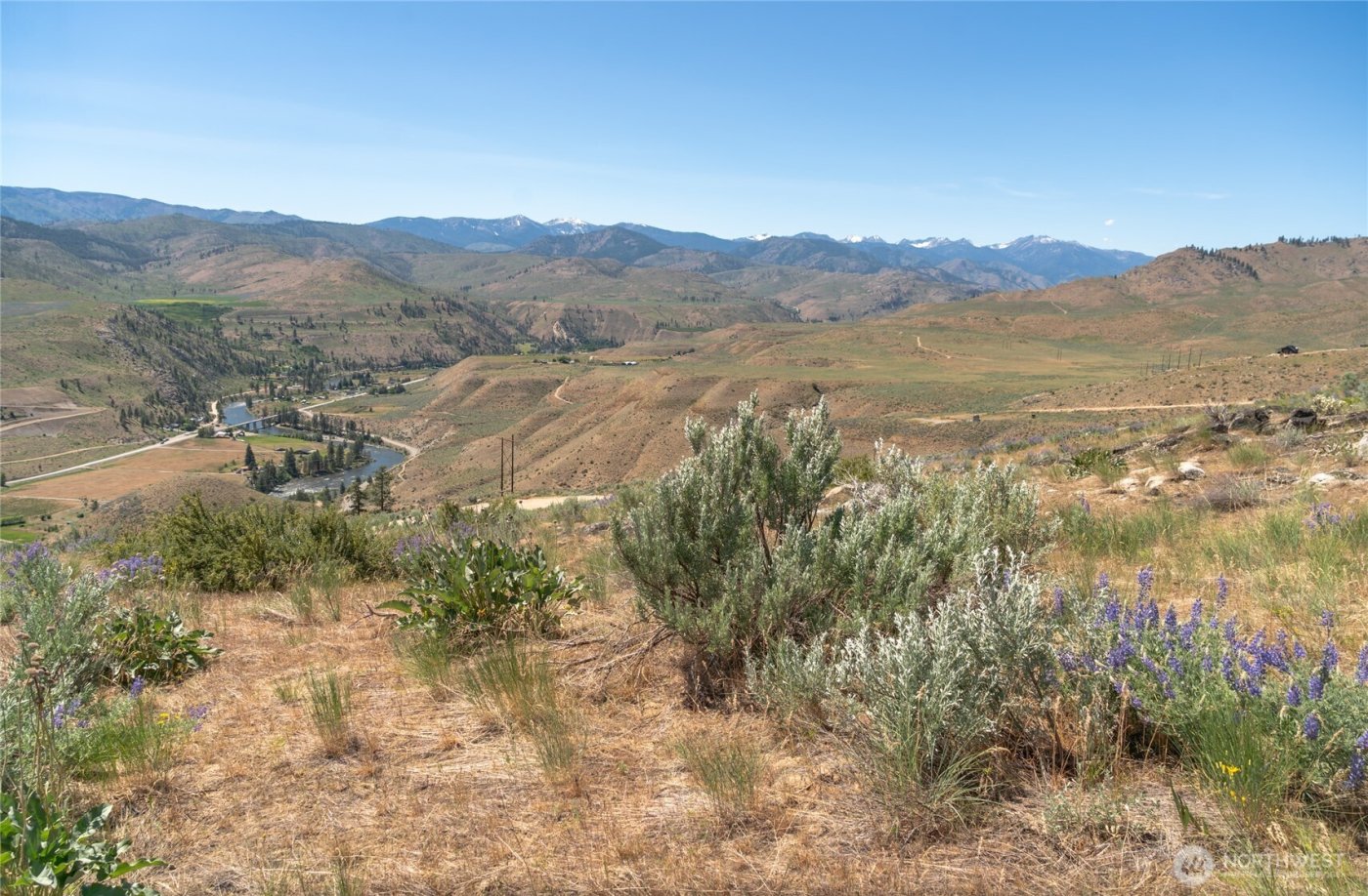 0 Lot 2 Highland Vista , Methow, WA 98834