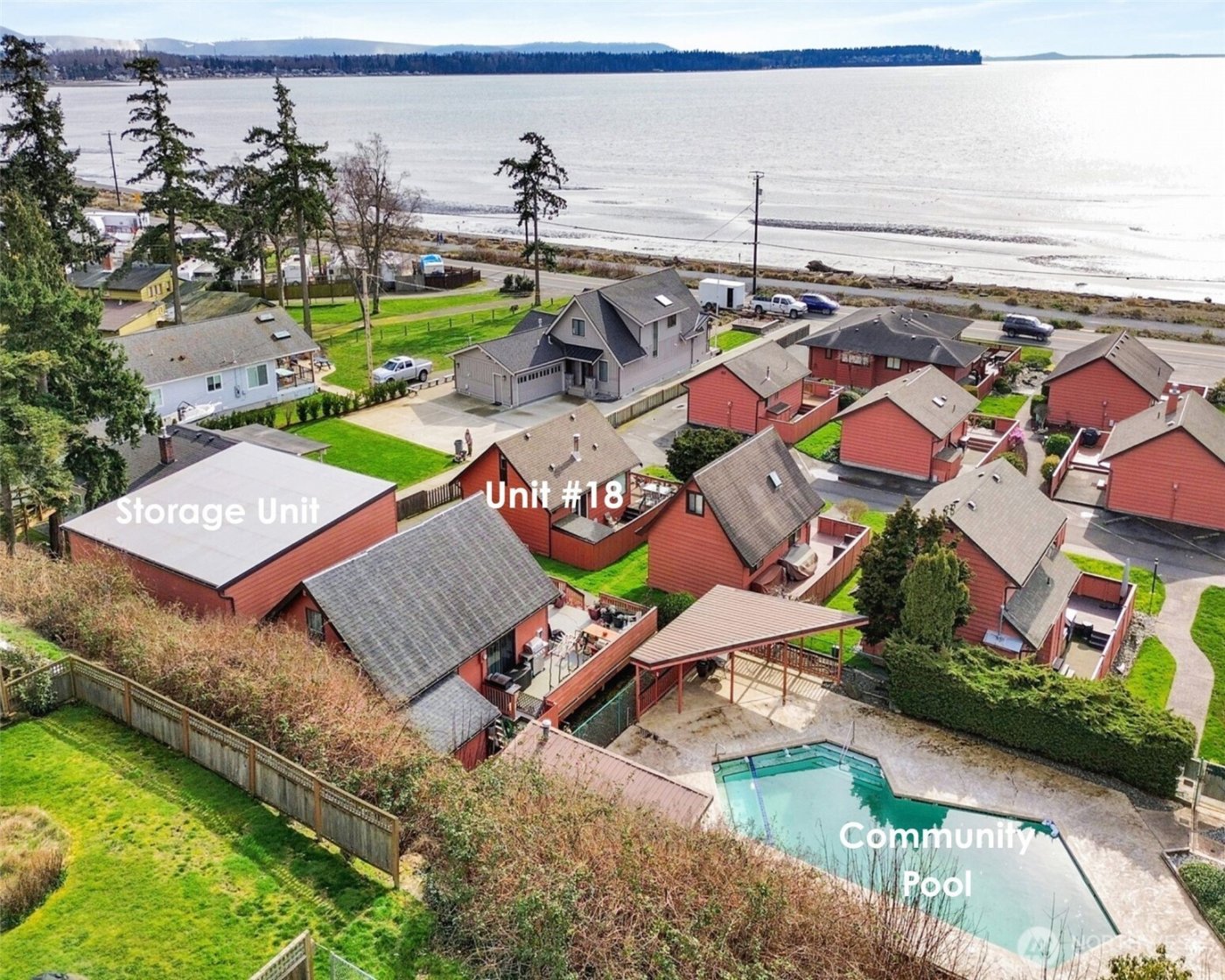 8112 Birch Bay Drive #18, Blaine, WA 98230