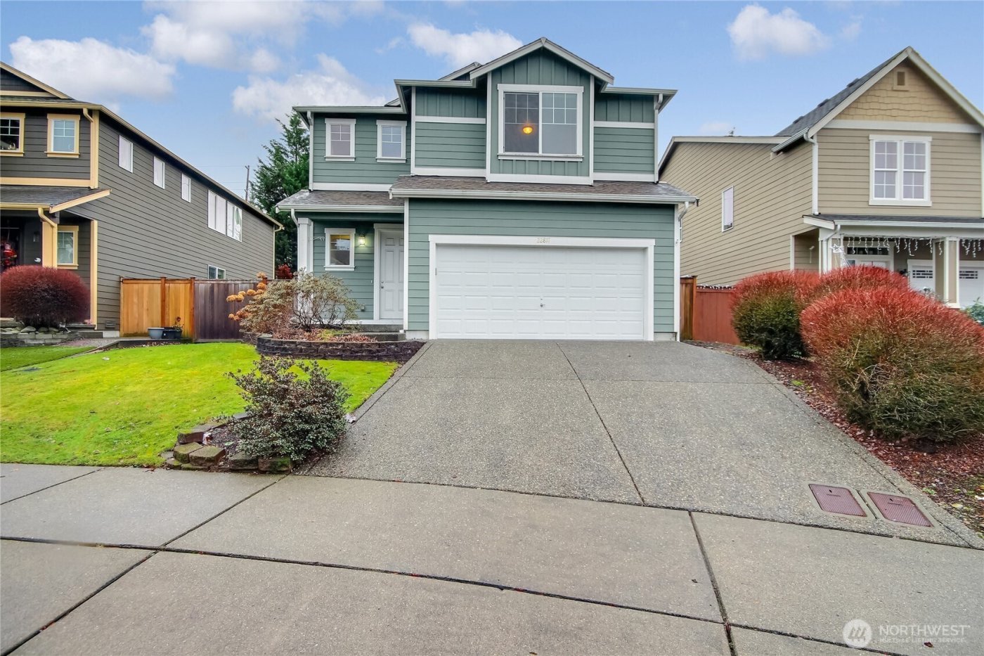 22817 SE 271st Place , Maple Valley, WA 98038