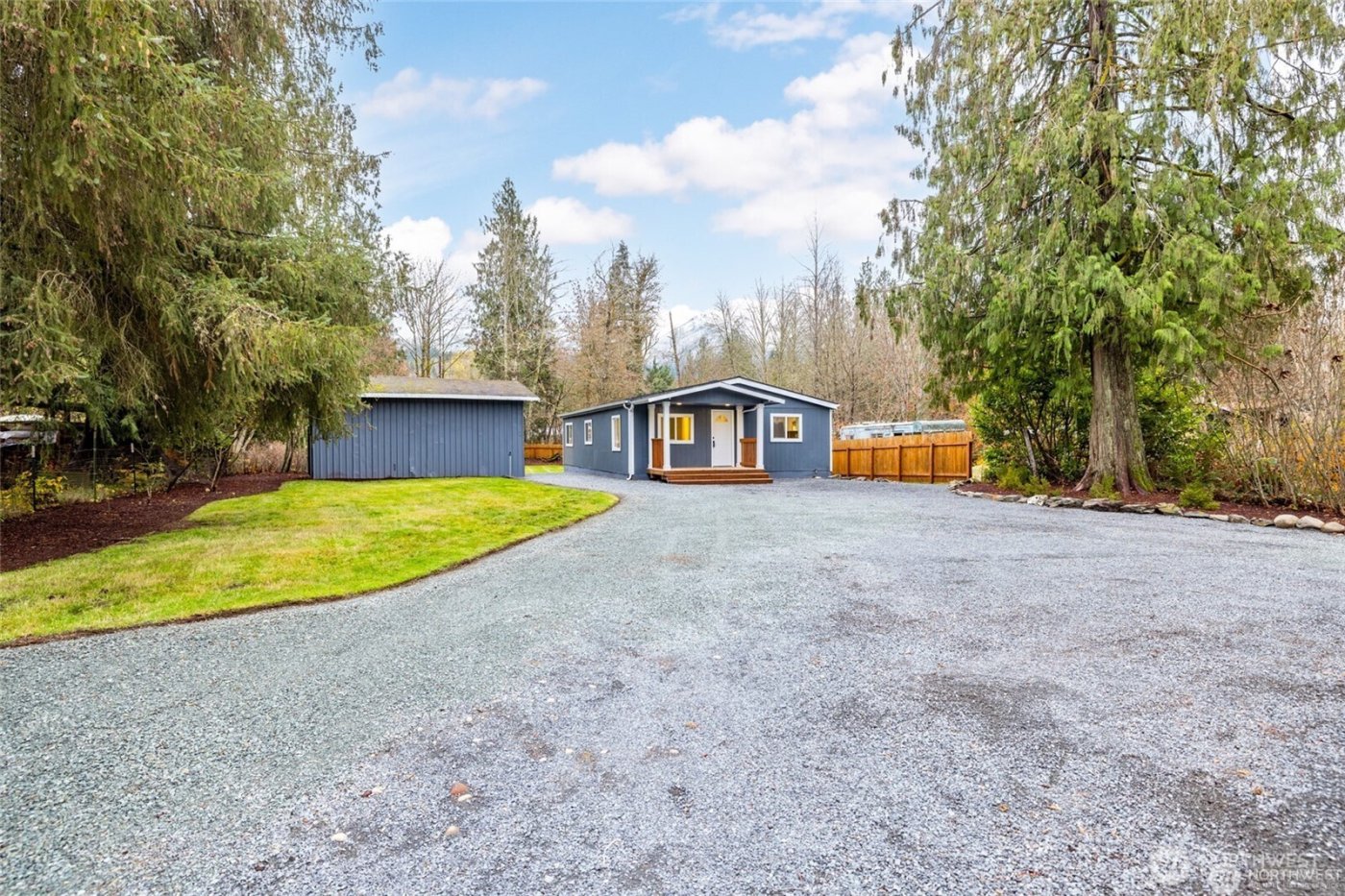 46120 Baker Drive , Concrete, WA 98237