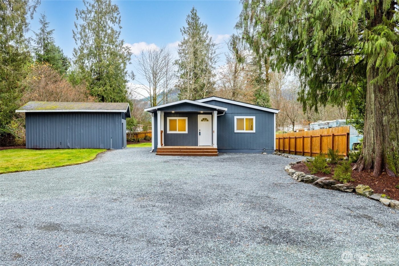 46120 Baker Drive , Concrete, WA 98237
