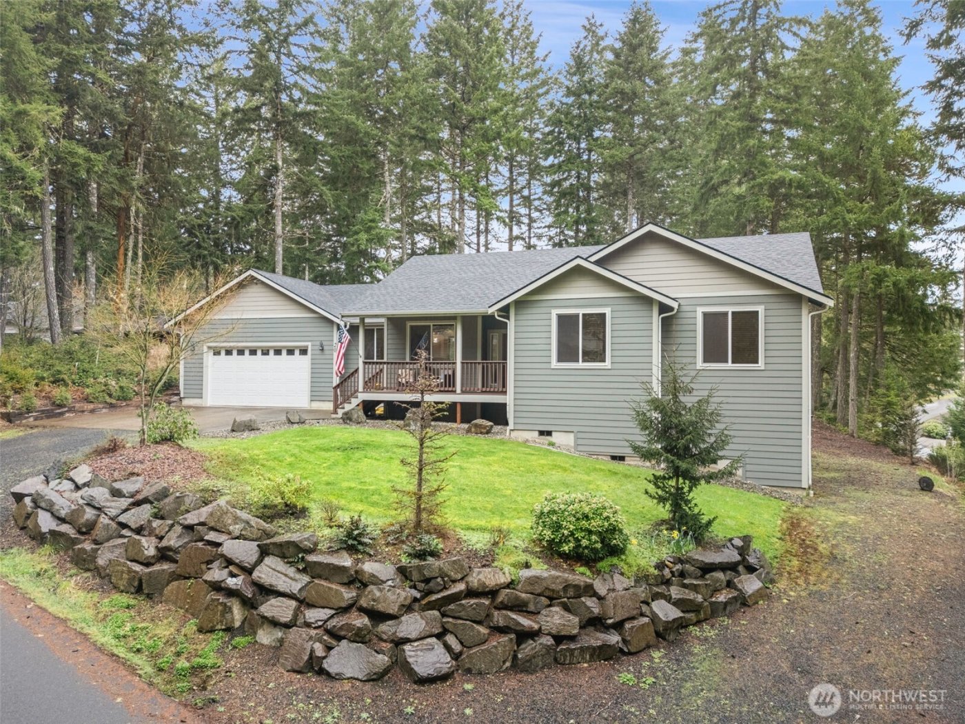 20 E Laurel Park , Union, WA 98592