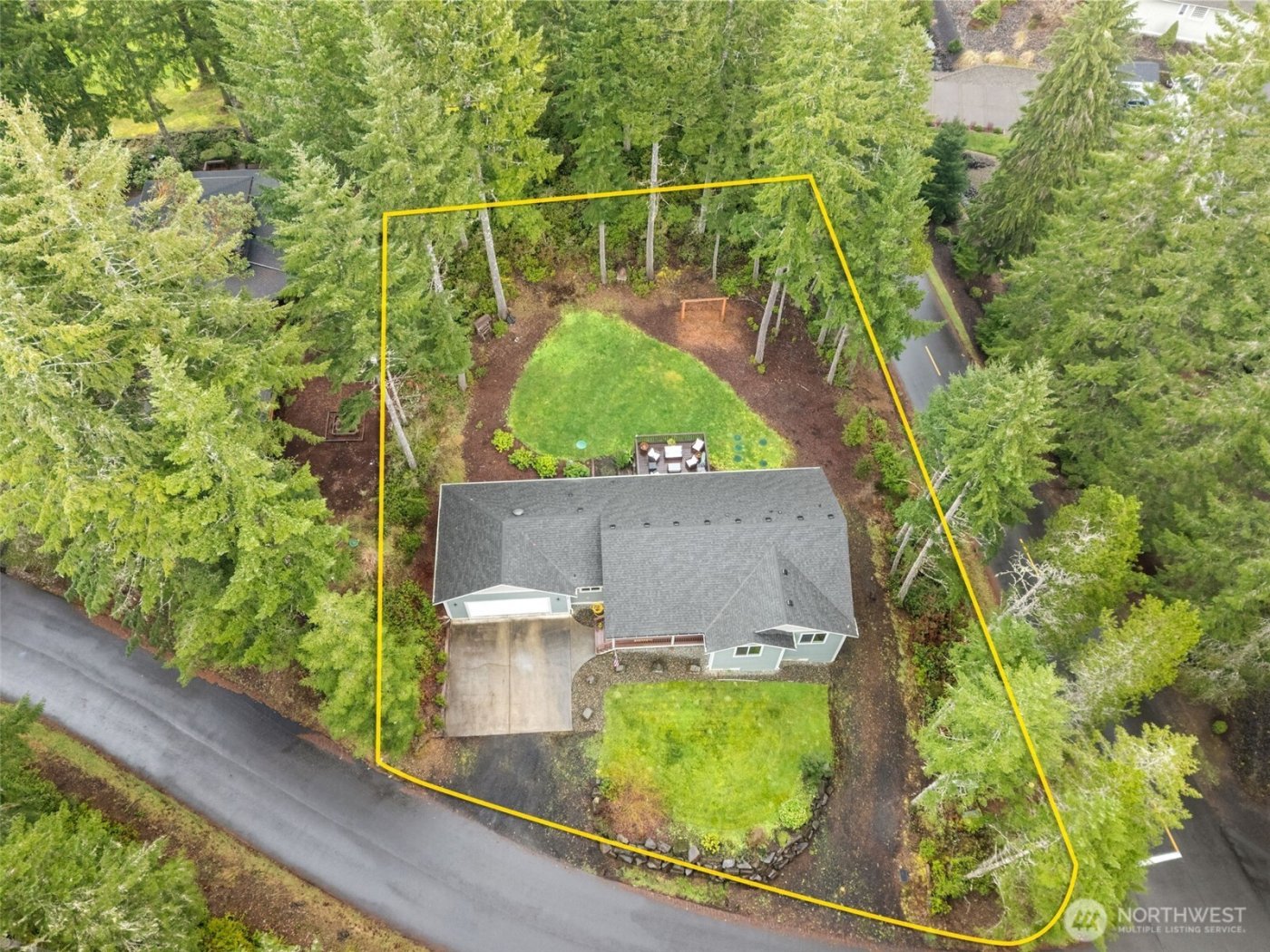 20 E Laurel Park , Union, WA 98592