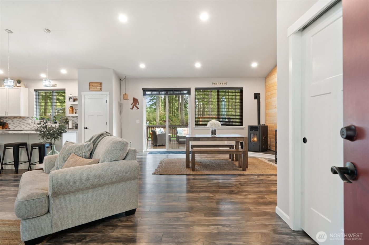 20 E Laurel Park , Union, WA 98592