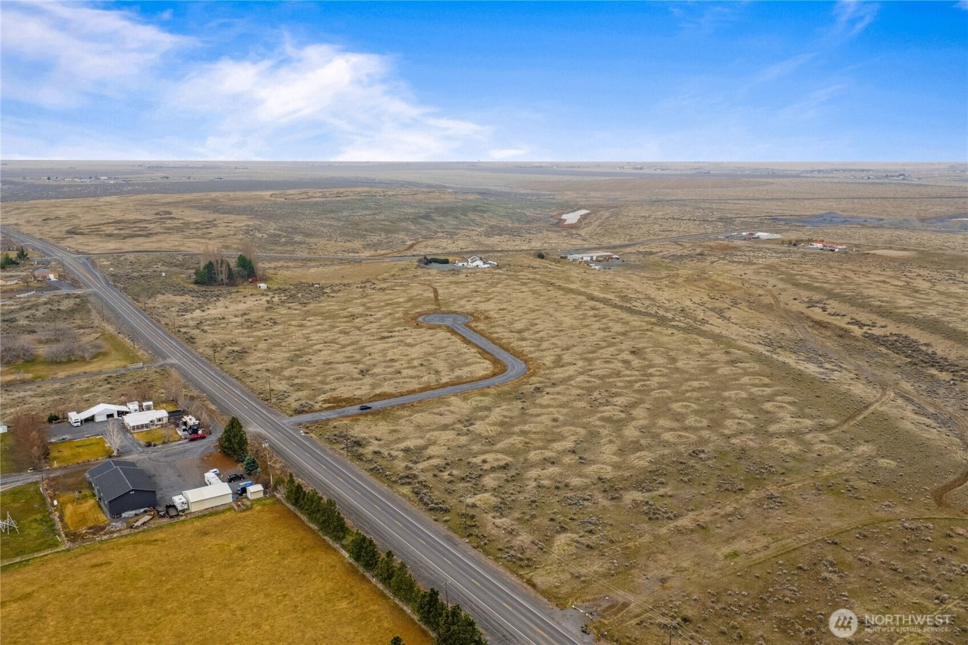 0 Lot 5 Cascade View Road , Ephrata, WA 98823