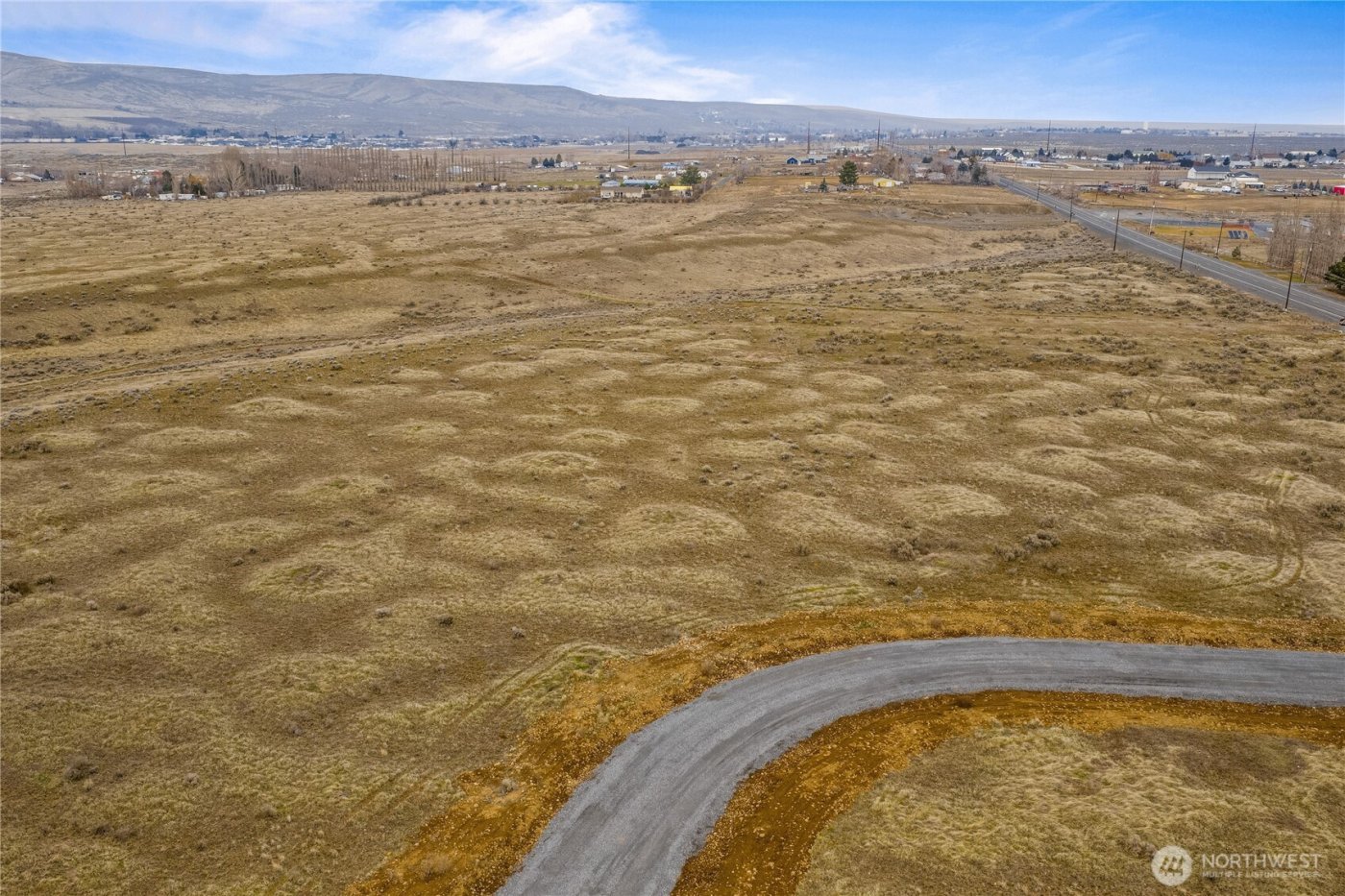 0 Lot 5 Cascade View Road , Ephrata, WA 98823