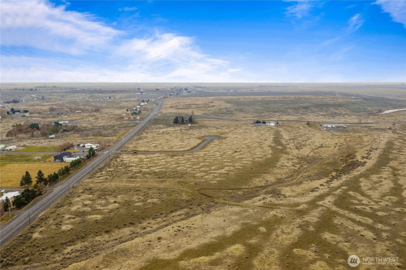 0 Lot 5 Cascade View Road , Ephrata, WA 98823