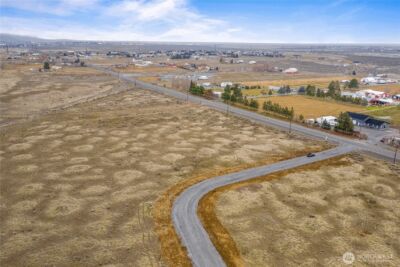 0 Lot 5 Cascade View Road , Ephrata, WA 98823 - Photo 5