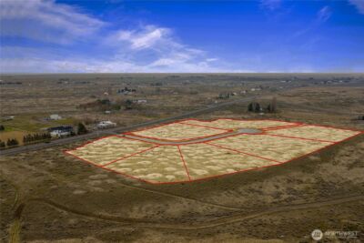 0 Lot 5 Cascade View Road , Ephrata, WA 98823 - Photo 6