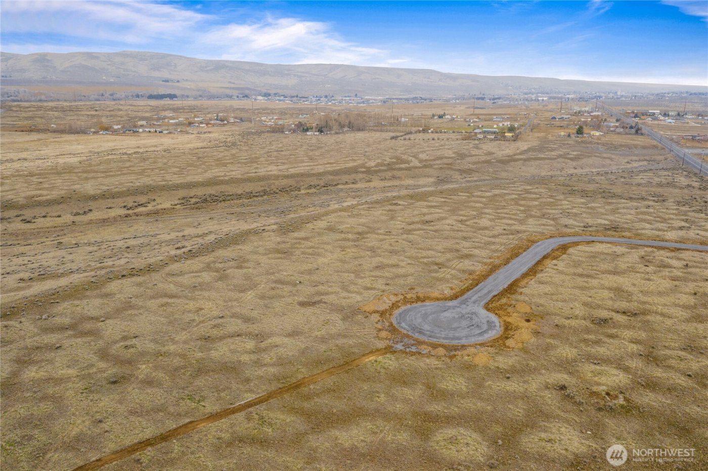 0 Lot 5 Cascade View Road , Ephrata, WA 98823