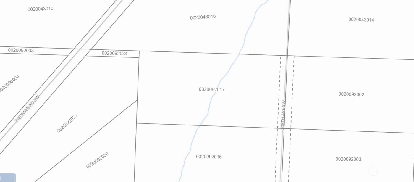 0 Tiedman Road SW, Lakebay, WA 98349