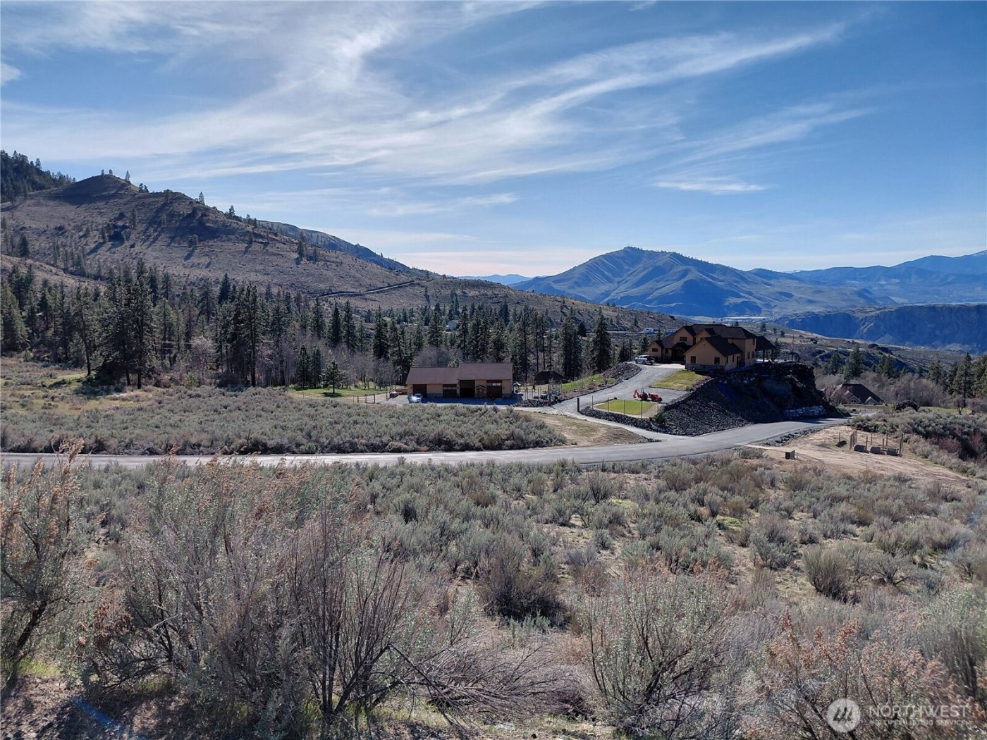 34 Corral Creek Drive , Orondo, WA 98843