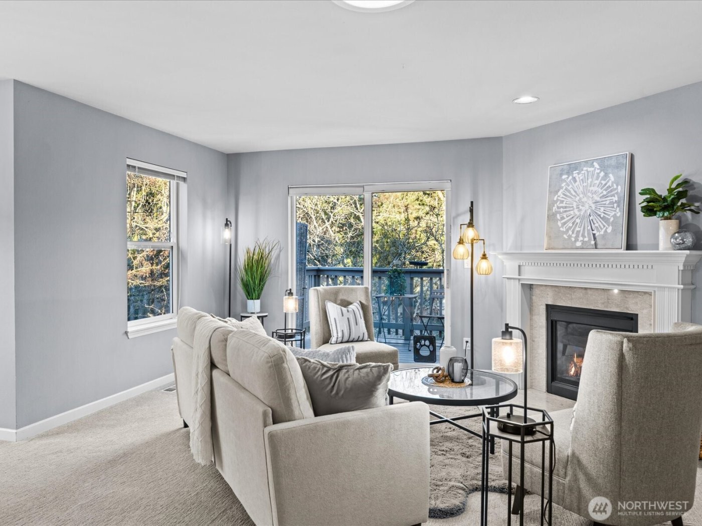 1404 NW 202nd Lane , Shoreline, WA 98177-2163