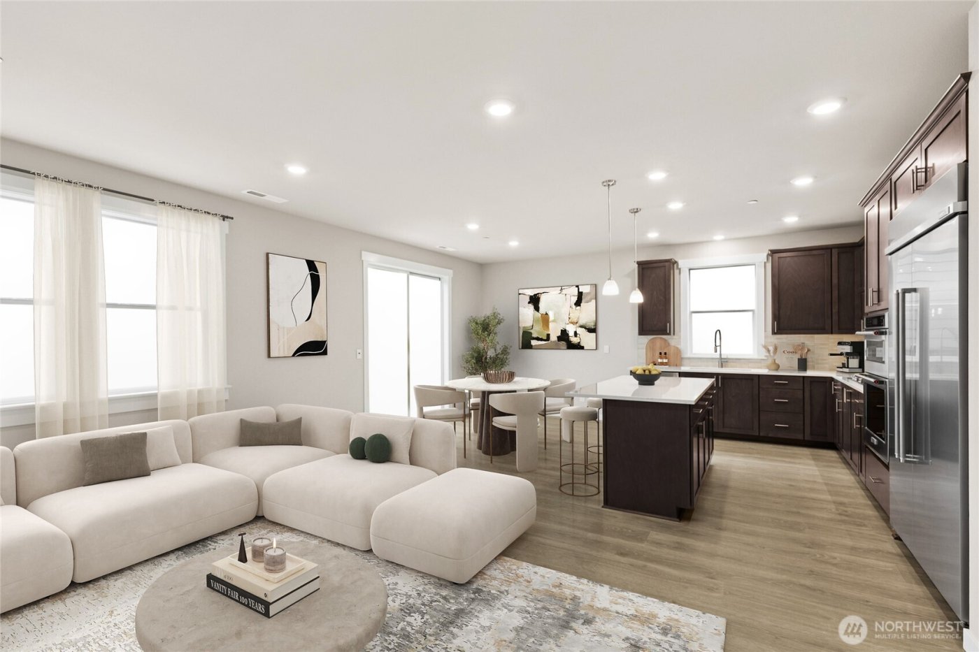 13548 NE 106th Court #30, Kirkland, WA 98033