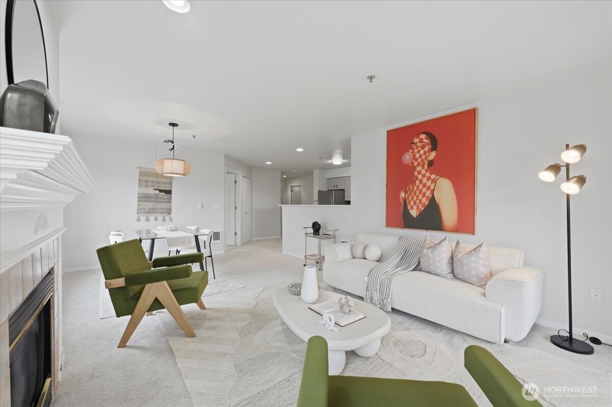 8760 Greenwood Avenue N #N308, Seattle, WA 98103