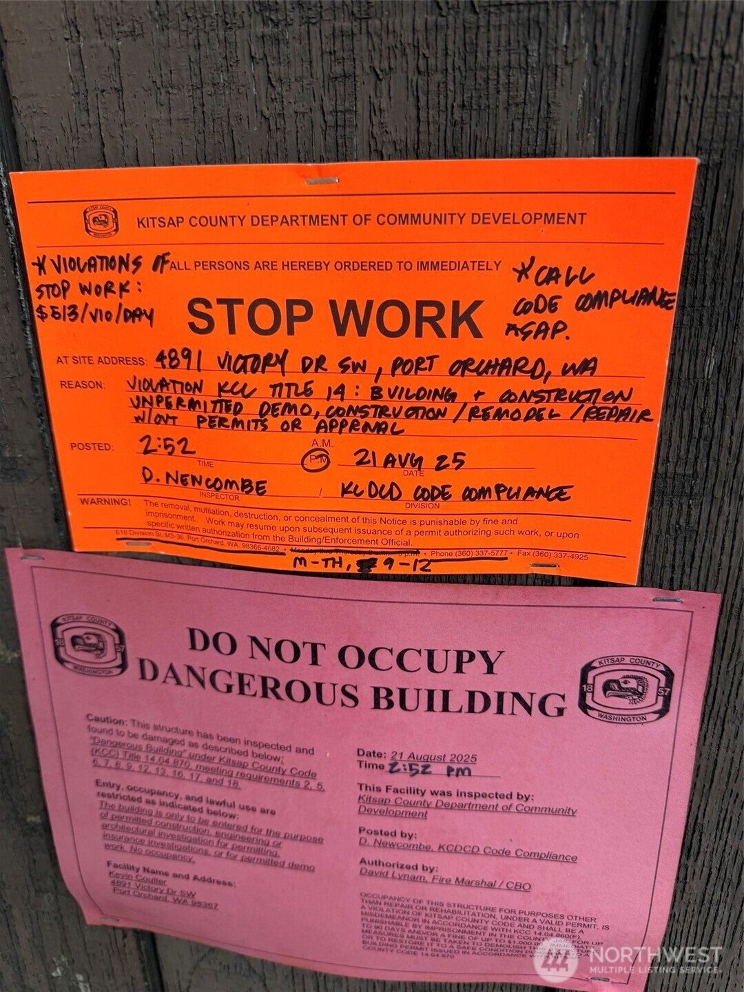 4891 Victory Drive SW, Port Orchard, WA 98367