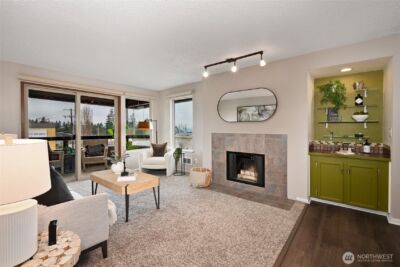 3421 SW Roxbury Street #401, Seattle, WA 98126 - Photo 2