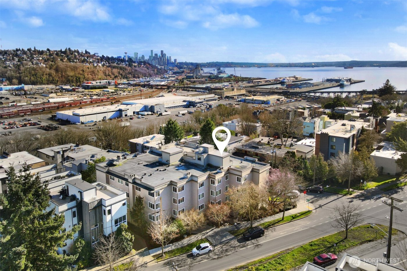 2200 Thorndyke Avenue W #402, Seattle, WA 98199