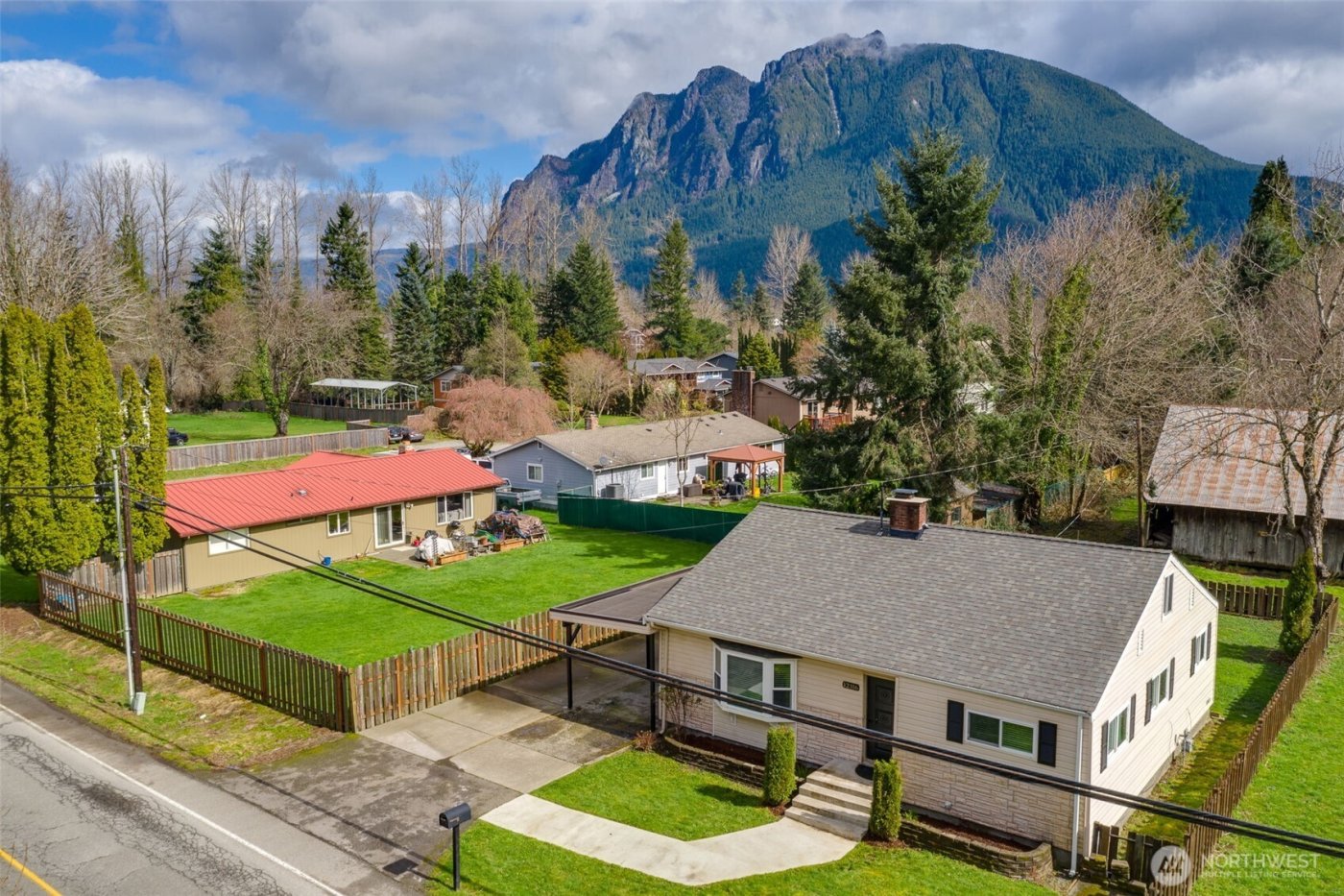 12316 412th Avenue SE, North Bend, WA 98045