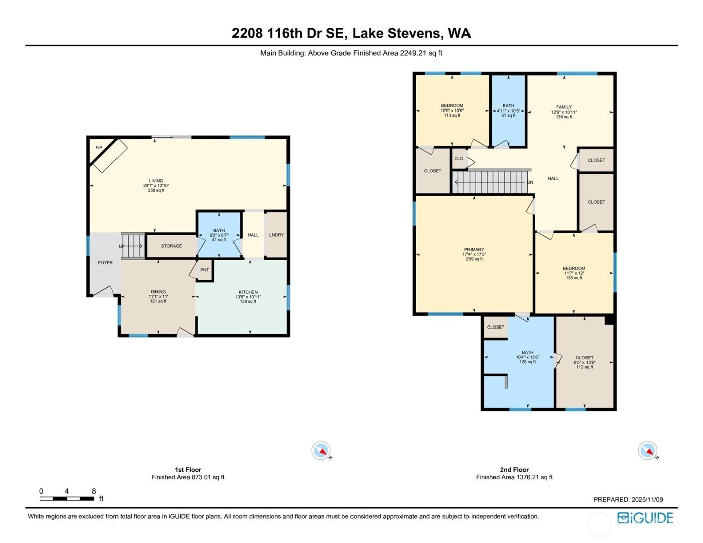 2208 116th Drive SE, Lake Stevens, WA 98258