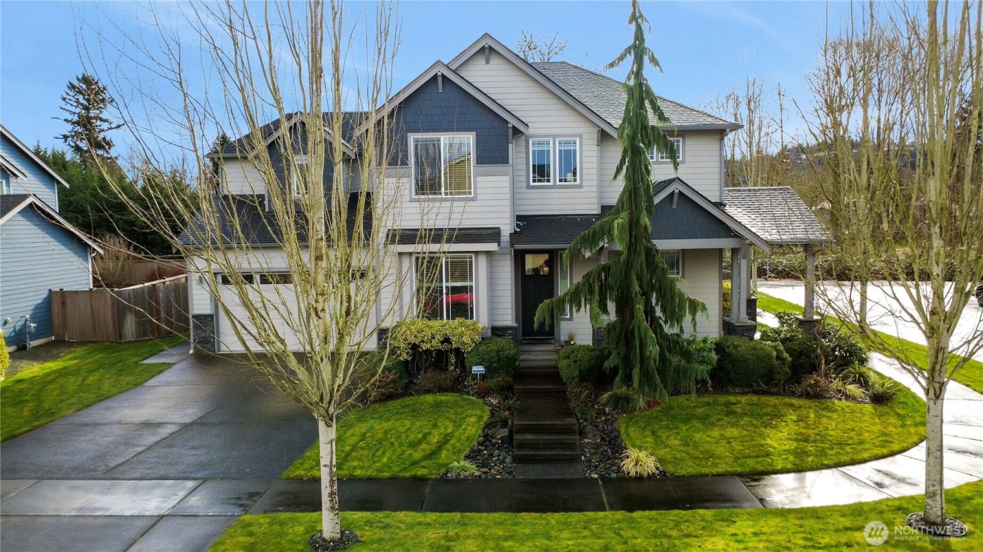 14925 Benton Loop , Sumner, WA 98390