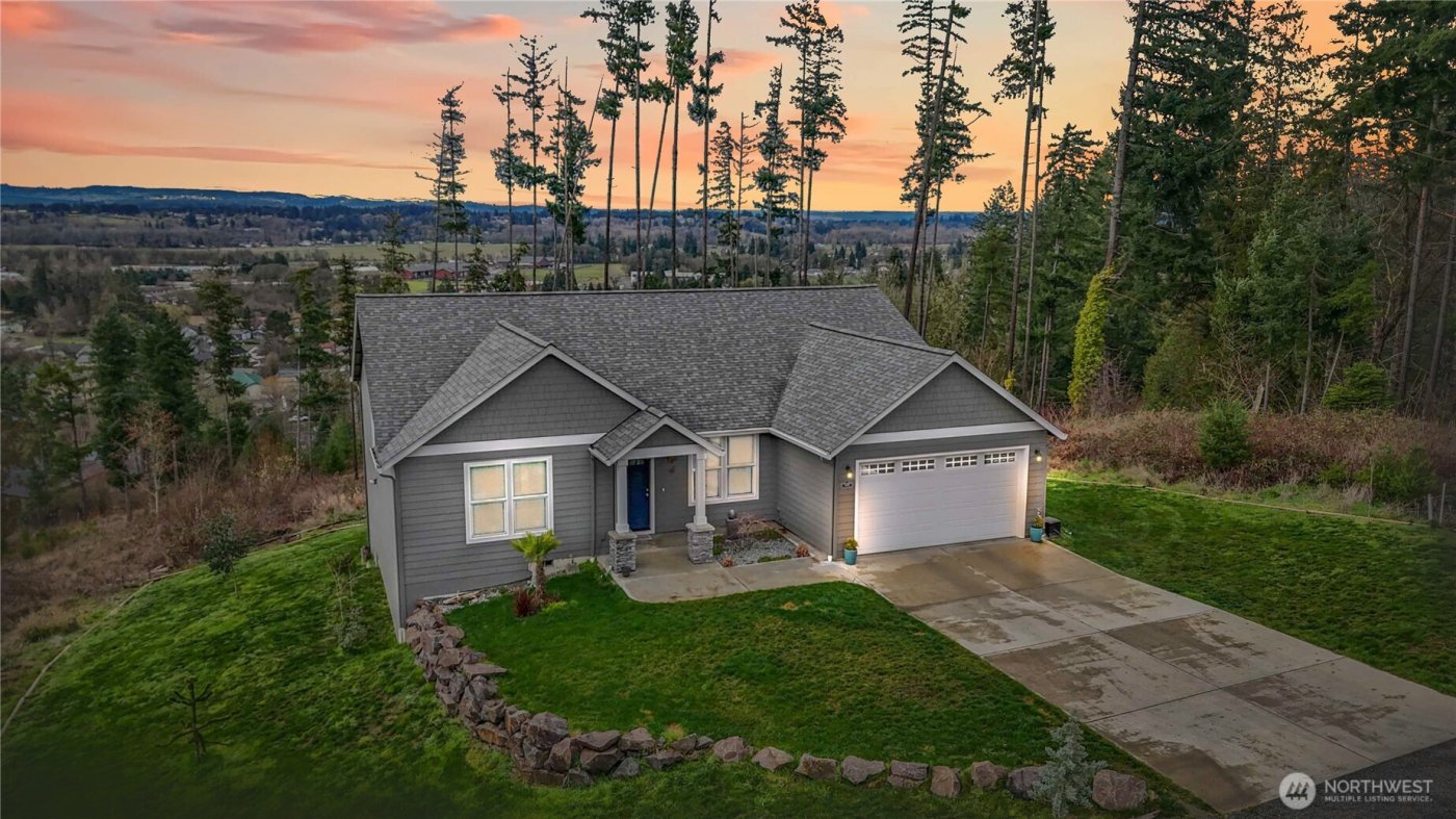 120 Tillicum Drive , Chehalis, WA 98532