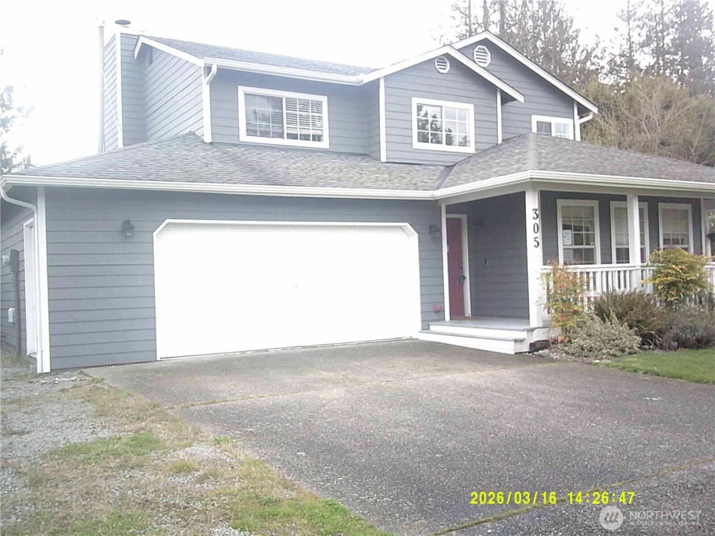 305 S 32nd Place , Mount Vernon, WA 98274