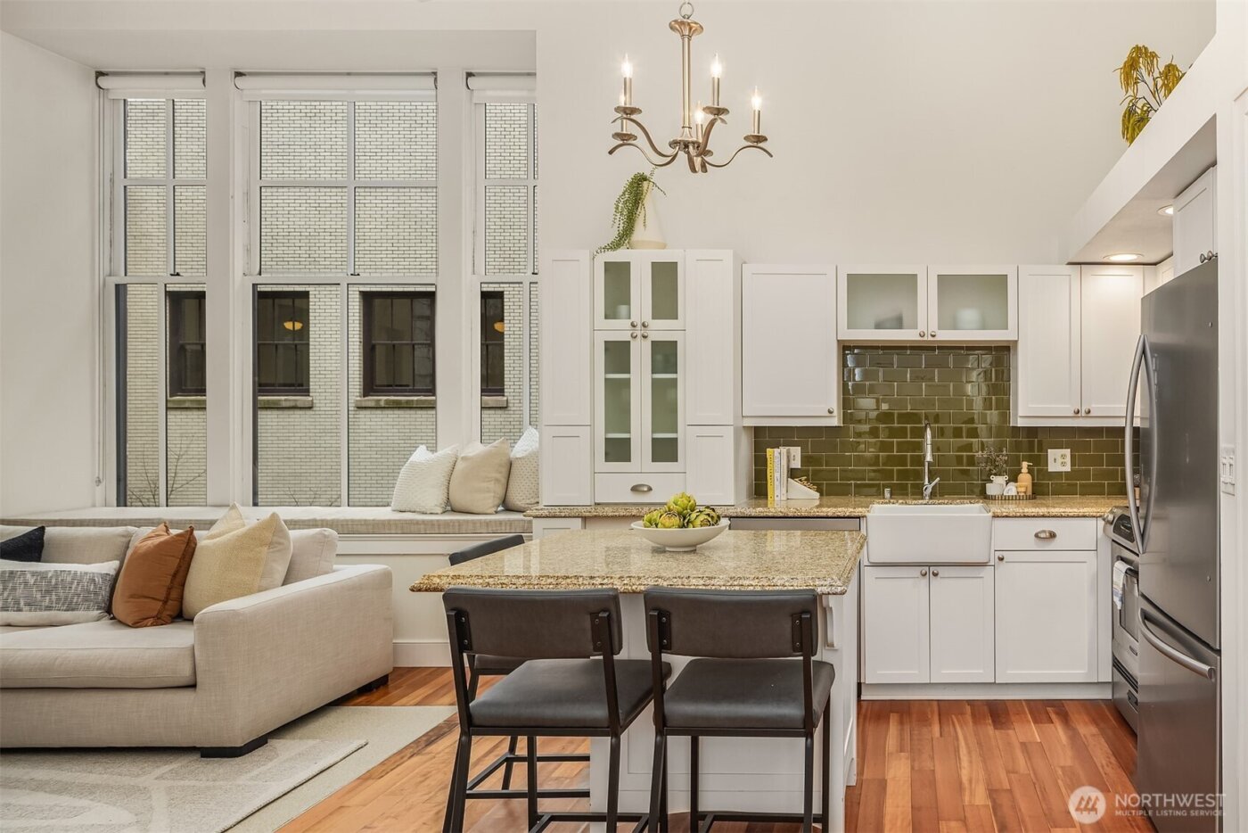 201 Galer Street #305, Seattle, WA 98109