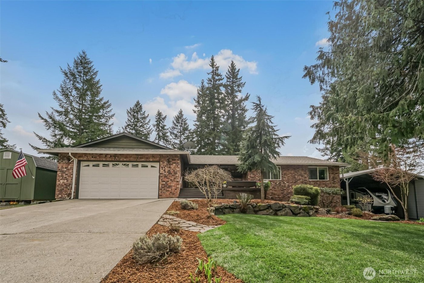 16933 SE 149th Street , Renton, WA 98059