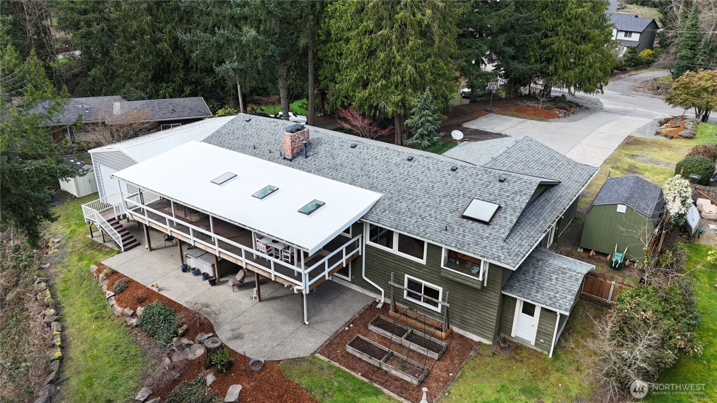 16933 SE 149th Street , Renton, WA 98059