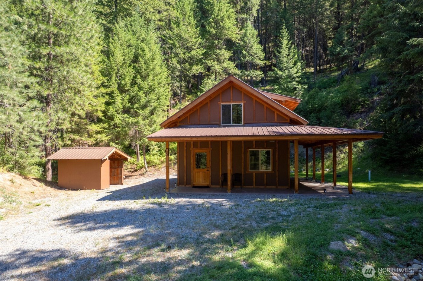 15 Howerton Road , Twisp, WA 98856