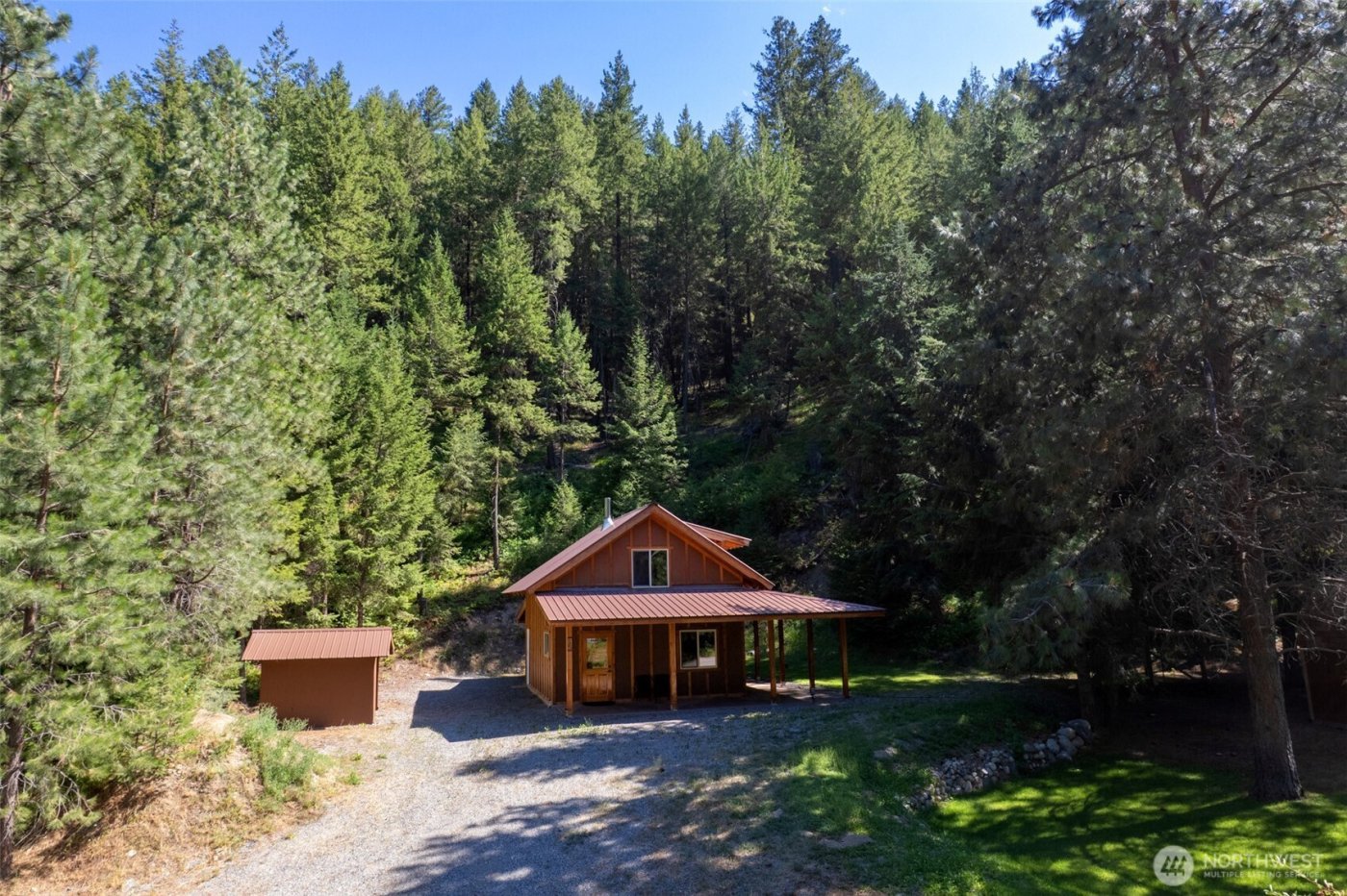 15 Howerton Road , Twisp, WA 98856